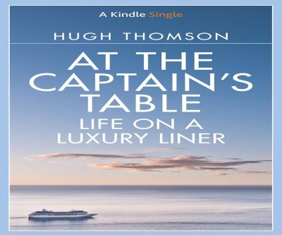 Cruising Through Life: A Luxury Liner Adventure