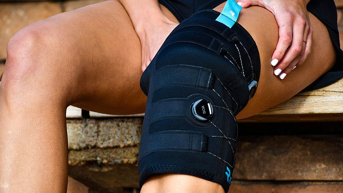 Cryosleeve BOA Compression Ice Sleeve