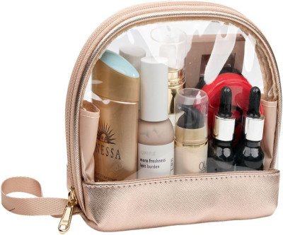 Crystal Clear Makeup Organizer: See Everything Instantly