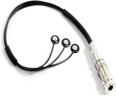 Crystal Clear Sound: K&K Pure Mini Acoustic Guitar Pickup