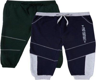 Comfy Cotton Track Pants for Active Boys