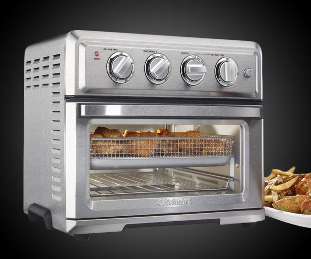 Cuisinart Air Fryer Toaster Oven