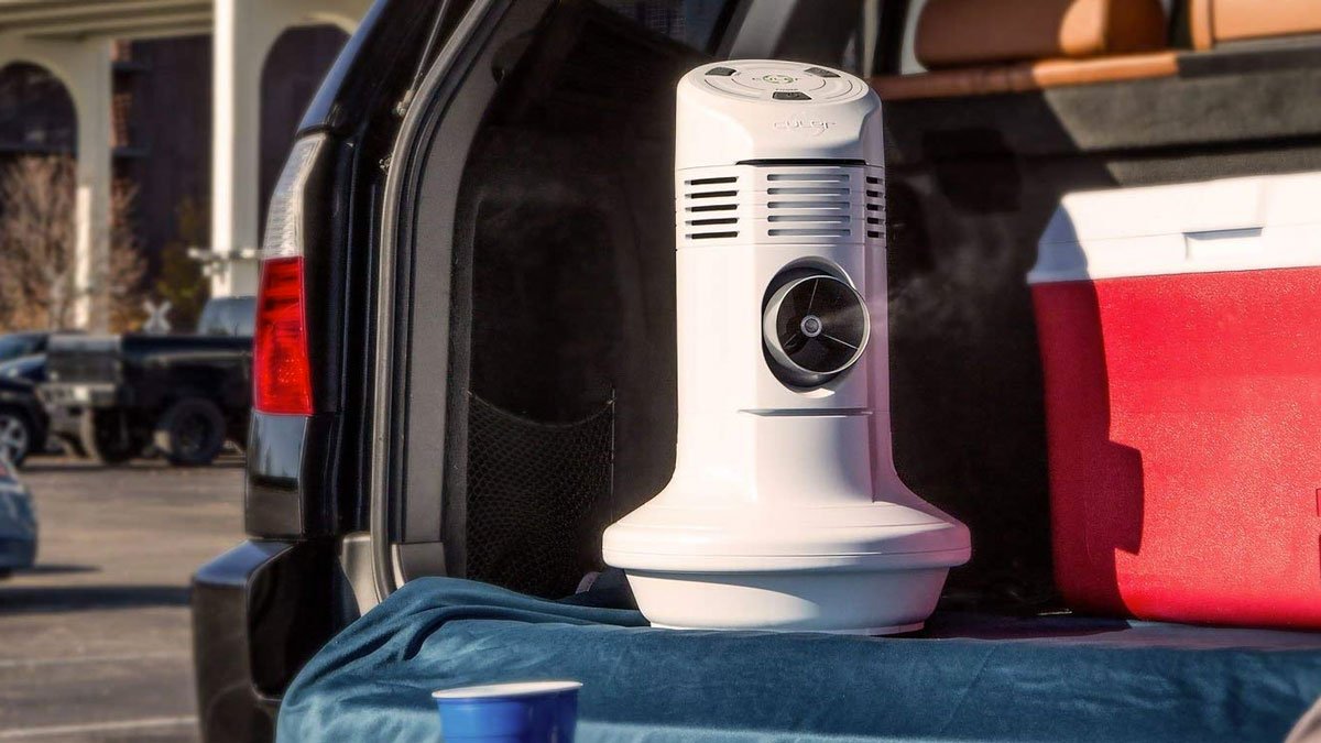 CULER SOLO Flash-Evaporative Personal Air Cooler