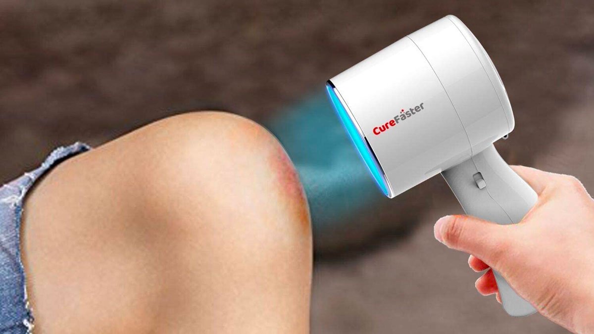 CureFaster Wound Sealer & Healer