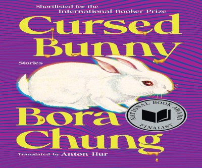 Cursed Bunny: Twisted Tales That Haunt