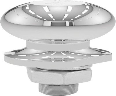 CURT 2-Inch Chrome Trailer Hitch Ball for Heavy-Duty Towing