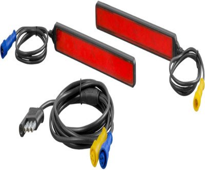 Tow Safer with CURT LED Light Strips