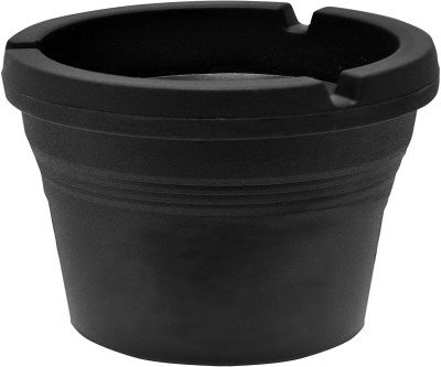 Custom Black Smokeless Ashtray for Your Vehicle