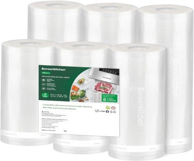 Custom Vacuum Sealer Bags – Fresh Food for Weeks