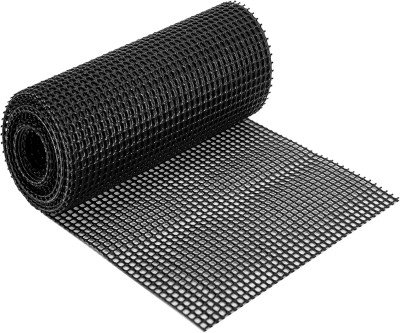 Cut-to-Fit Mesh Stops Ice on Skis & Boards