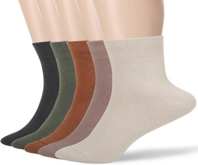 Step into Comfort with Cute Ankle Cotton Socks