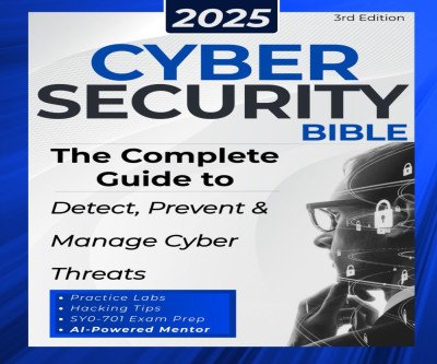 Master Cybersecurity: Complete Protection Guide 2025