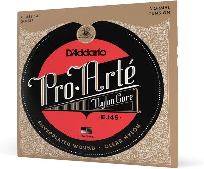 Experience Rich Sound with D'Addario Pro Arté Guitar Strings