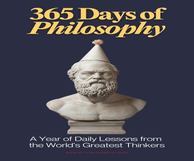 Daily Wisdom: 365 Philosophy Lessons for Clearer Thinking