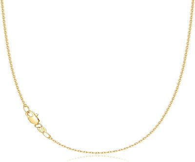 Dainty 1.1mm Sterling Silver Chain – Tough & Timeless