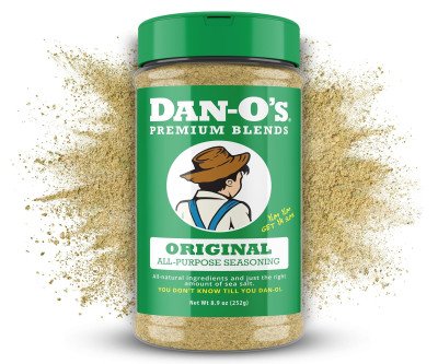 Unlock Flavor with Dan-O's All Purpose Seasoning