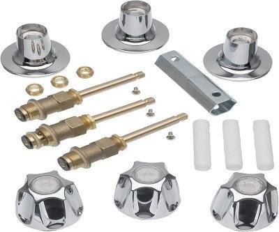 Fix Leaky Faucets Fast: Danco Price Pfister Rebuild Kit