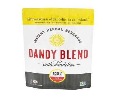 Rich Coffee Flavor, Zero Caffeine: Dandy Blend Herbal Beverage