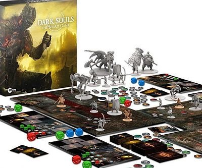 Dark Souls The Board Game