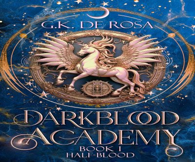Forbidden Romance Awaits in Darkblood Academy