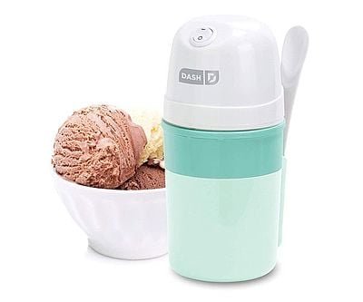 Dash Electric Ice Cream Maker