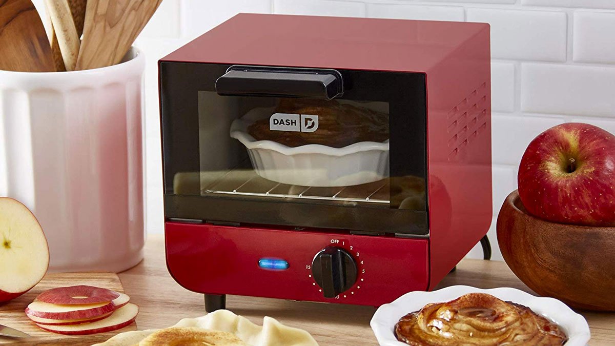 DASH Mini Toaster Oven