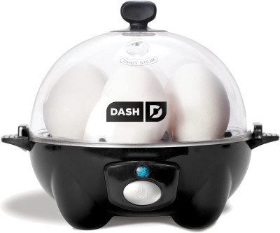Effortless Egg Perfection - Dash Multi-Cooker