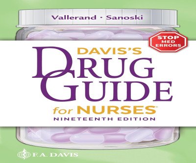 Nurse's Safety Drug Guide: 19th Edition