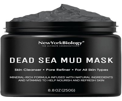 Revitalize Your Skin with Dead Sea Mud Mask