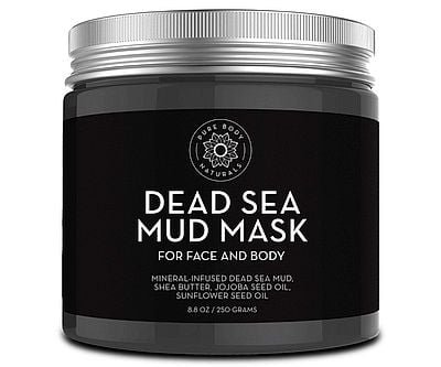 Dead Sea Mud Mask