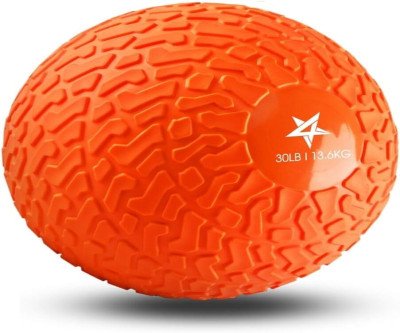 Dead-Stop Slam Ball for Explosive Power Workouts