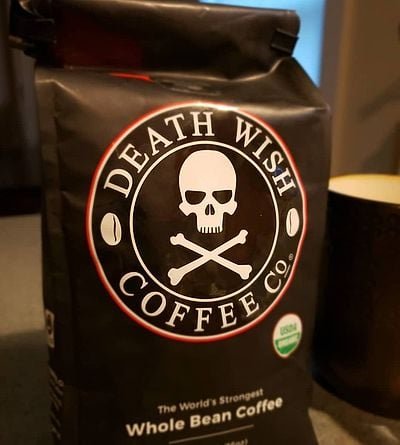 Death Wish Coffee