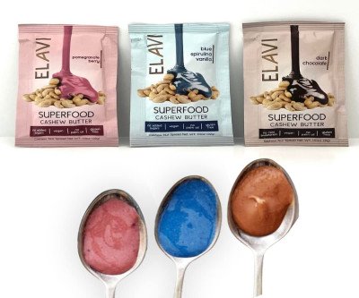 Decadent Keto Cashew Butter - Low Sugar Chocolate Spread