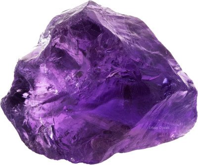 Healing Deep Amethyst Raw Crystals for Serenity