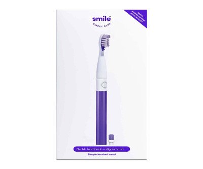 Deep Clean Smile: Electric Toothbrush with Aligner Care