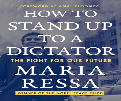 Defy Dictators: Ressa's Nobel Fight for Truth