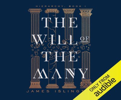 Defy the Hierarchy: Will of the Many Audiobook