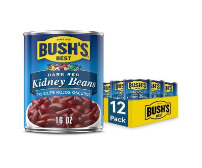 Delicious Dark Red Kidney Beans for Hearty Meals