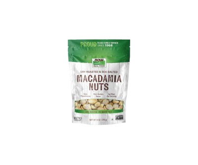 Delicious Macadamia Nuts for Flavor and Fiber