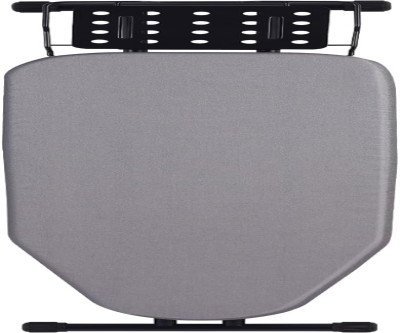 Effortless Ironing: Deluxe Heavy-Duty Ironing Board with Heat-Resistant Cover