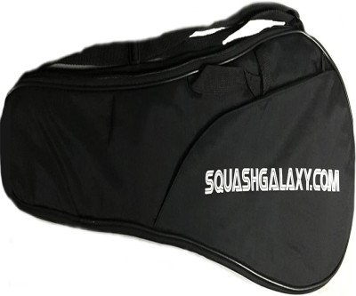 Deluxe Python Cover: Ultimate Squash Racquet Protection