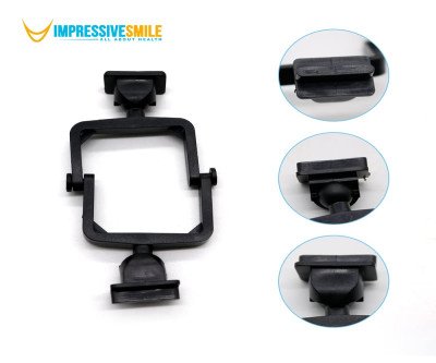 Convenient Dental Articulators: 100-Pack for Crown & Bridge Fabrication