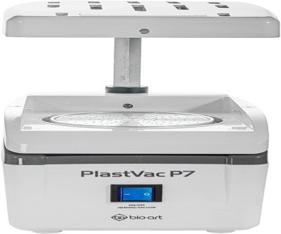 Professional Dental Vacuum Forming Machine for Lab Use