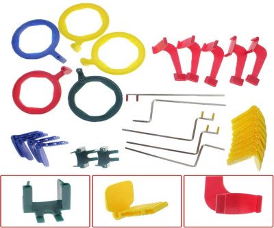 Precision Dental X-Ray Positioning Kit for Perfect Imaging