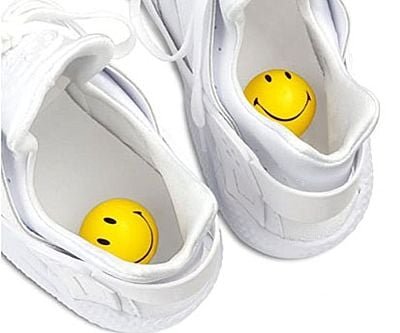 Deodorizing Sneaker Balls