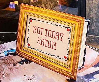 Desktop Affirmations Signs