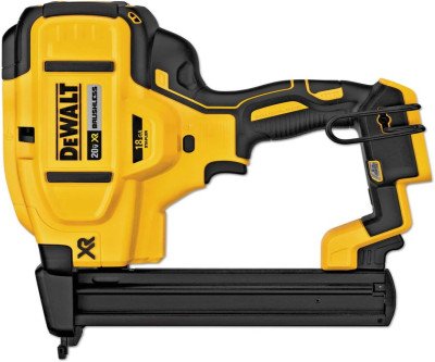 Cordless Power for Your Projects: DEWALT 20V Narrow Crown Stapler