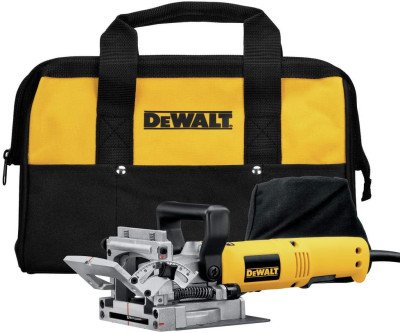 Create Perfect Wood Joints Every Time with DEWALT Joiner