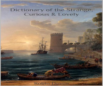 Dictionary of Beautiful English Words