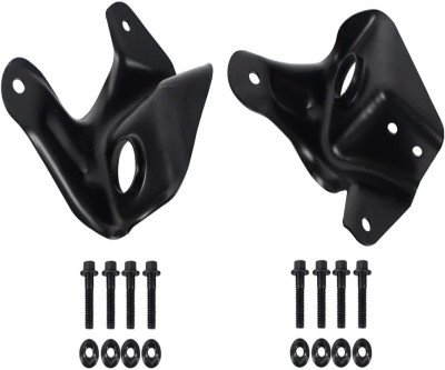 Direct Fit Radius Arm Brackets for Ford Trucks 1980-1996